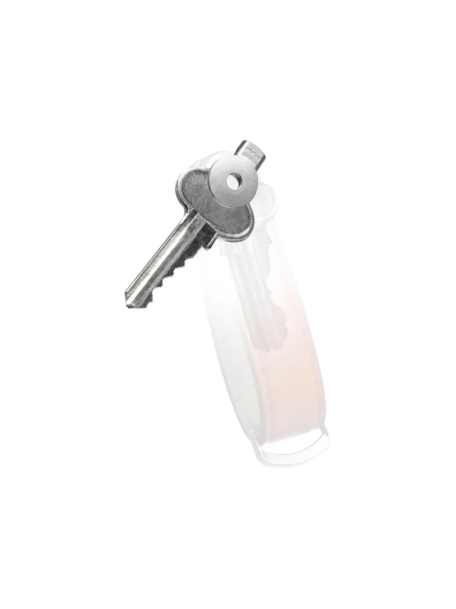 Orbitkey Sleutelhanger - QUICK-FLIP - Zilver 3 Orbitkey Orbitkey Sleutelhanger - QUICK-FLIP - Zilver