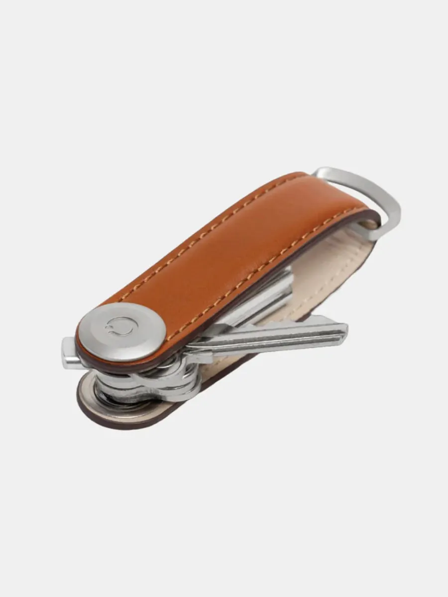 Orbitkey Sleutelhanger - QUICK-FLIP - Zilver 5 Orbitkey Orbitkey Sleutelhanger - QUICK-FLIP - Zilver