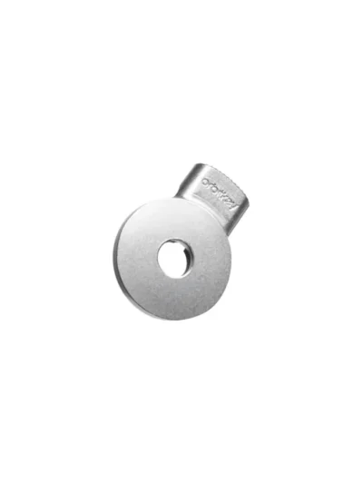 Orbitkey Orbitkey Sleutelhanger - QUICK-FLIP - Zilver