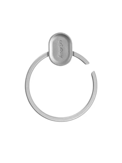 Orbitkey Orbitkey Sleutelhanger - RING V2 - Zilver