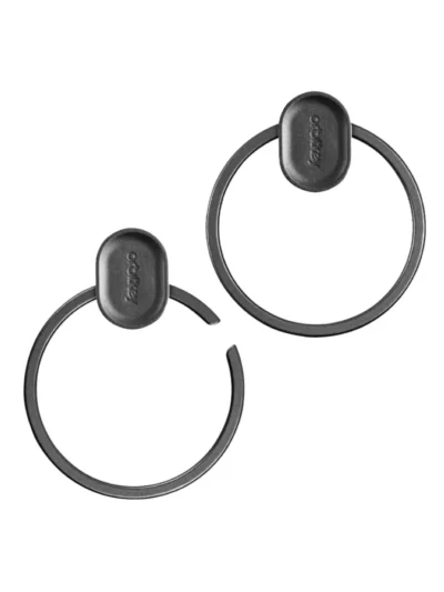 Orbitkey Orbitkey Sleutelhanger - RING V2 - Zwart