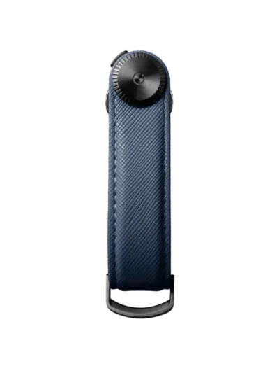 Orbitkey Orbitkey Sleutelhanger - Pro Saffiano Oxford - Blauw