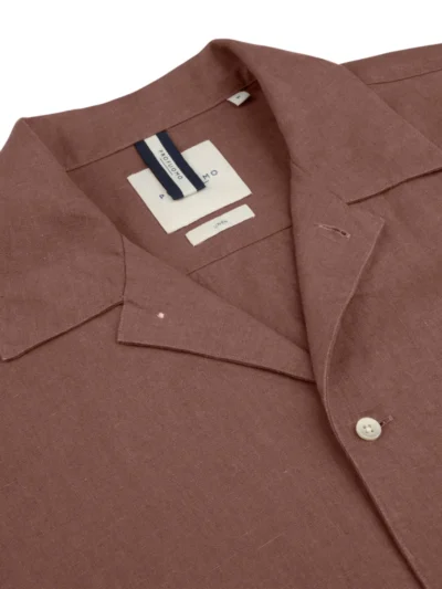Profuomo Profuomo Overhemd - PPXH10021D - Rood