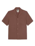 Profuomo Profuomo Overhemd - PPXH10021D - Rood