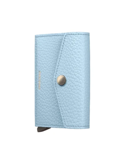 Secrid Secrid Portemonnee - Envelope Wallet Ice Blue - Blauw