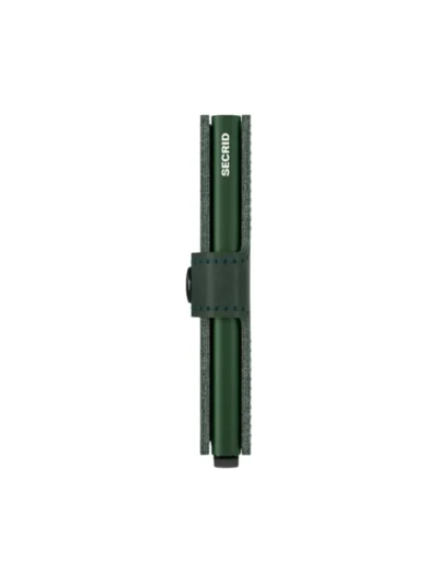 Secrid Secrid Portemonnee - Mini Wallet - Groen