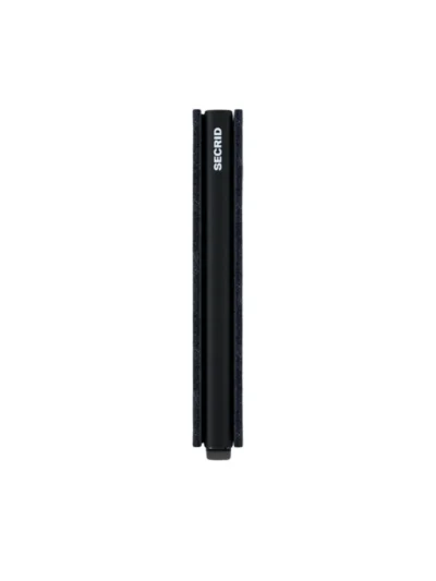 Secrid Secrid Portemonnee - Slim Wallet Matte - Zwart