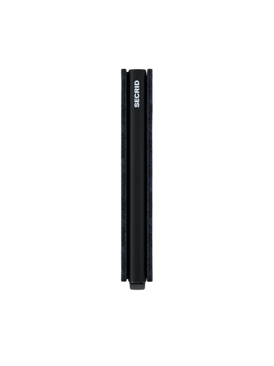 Secrid Portemonnee - Slim Wallet Matte - Zwart 2 Secrid Secrid Portemonnee - Slim Wallet Matte - Zwart