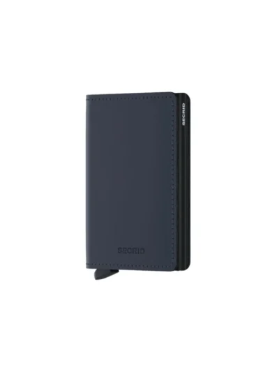 Secrid Secrid Portemonnee - Slim Wallet Matte - Blauw