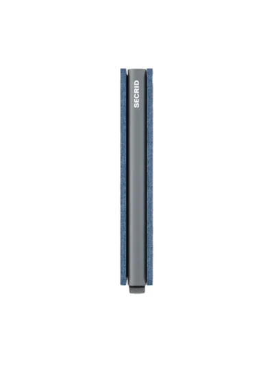 Secrid Secrid Portemonnee - Slim Wallet Ice Blue - Blauw