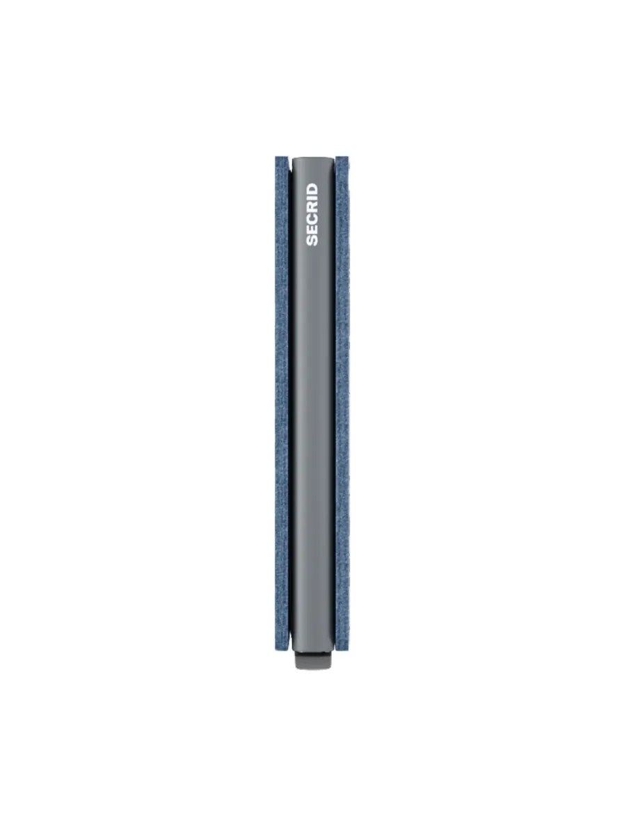 Secrid Portemonnee - Slim Wallet Ice Blue - Blauw 2 Secrid Secrid Portemonnee - Slim Wallet Ice Blue - Blauw