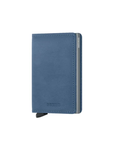 Secrid Secrid Portemonnee - Slim Wallet Ice Blue - Blauw