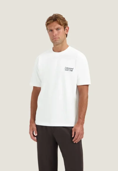 Dstrezzed Dstrezzed T-shirt - 203550 - Wit