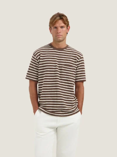 Dstrezzed Dstrezzed T-shirt - 203552 - Bruin