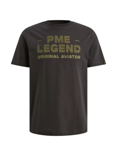 PME Legend PME Legend T-shirt - PTSS2606552 - Grijs