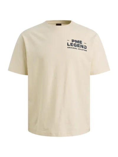 PME Legend PME Legend T-shirt - PTSS2606577 - Beige