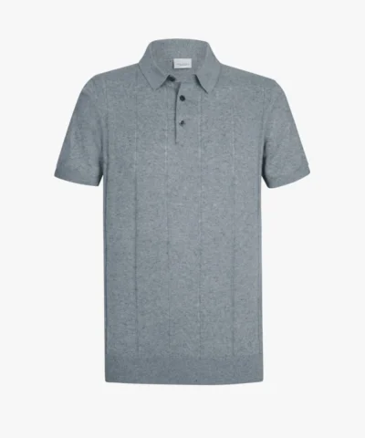 Profuomo Profuomo Polo - PPXD10005C - Blauw