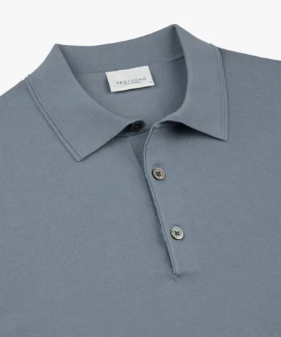 Profuomo Profuomo Polo - PPXD10007F - Blauw