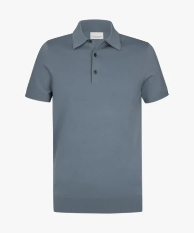 Profuomo Profuomo Polo - PPXD10007F - Blauw