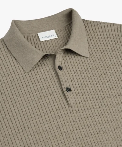 Profuomo Profuomo Polo - PPXD10011A - Beige