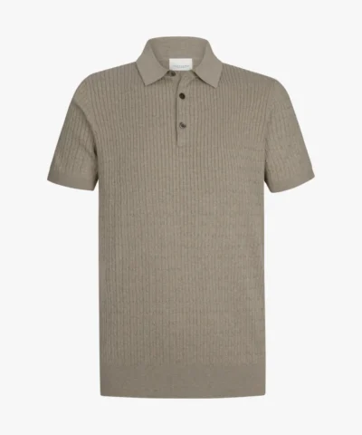 Profuomo Profuomo Polo - PPXD10011A - Beige