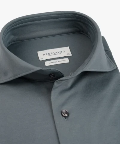 Profuomo Profuomo Overhemd - PPXH10032O - Blauw