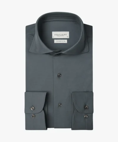 Profuomo Profuomo Overhemd - PPXH10032O - Blauw