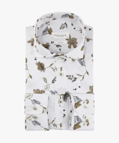 Profuomo Profuomo Overhemd - PPXH10048A - Dessin