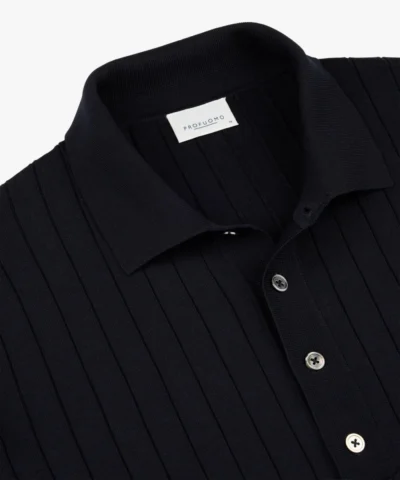 Profuomo Profuomo Trui - PPXJ10021A - Blauw