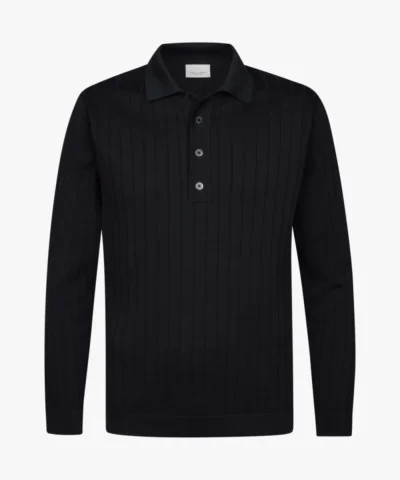 Profuomo Profuomo Trui - PPXJ10021A - Blauw