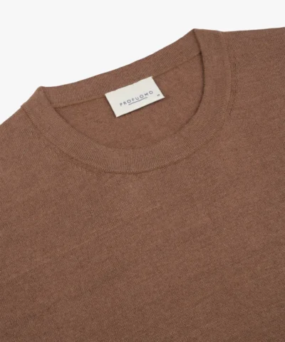Profuomo Profuomo T-shirt - PPXT10006D - Rood