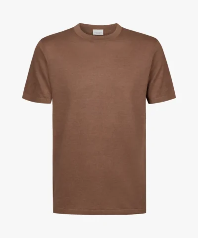 Profuomo Profuomo T-shirt - PPXT10006D - Rood