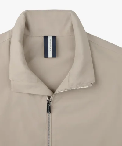 Profuomo Profuomo Bodywarmer - PPXU10003B - Beige