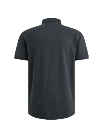 Cast Iron Cast Iron Polo - CPSS2602850 - Blauw