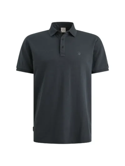 Cast Iron Cast Iron Polo - CPSS2602850 - Blauw