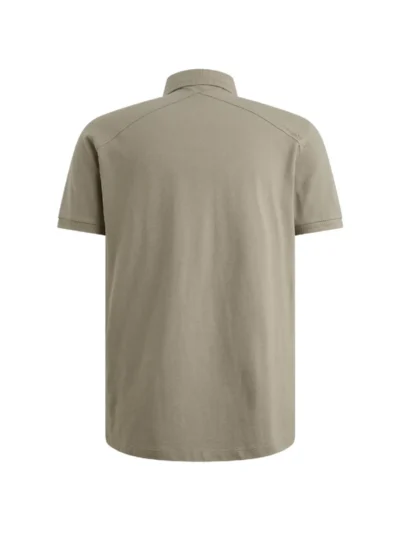 Cast Iron Cast Iron Polo - CPSS2602850 - Groen