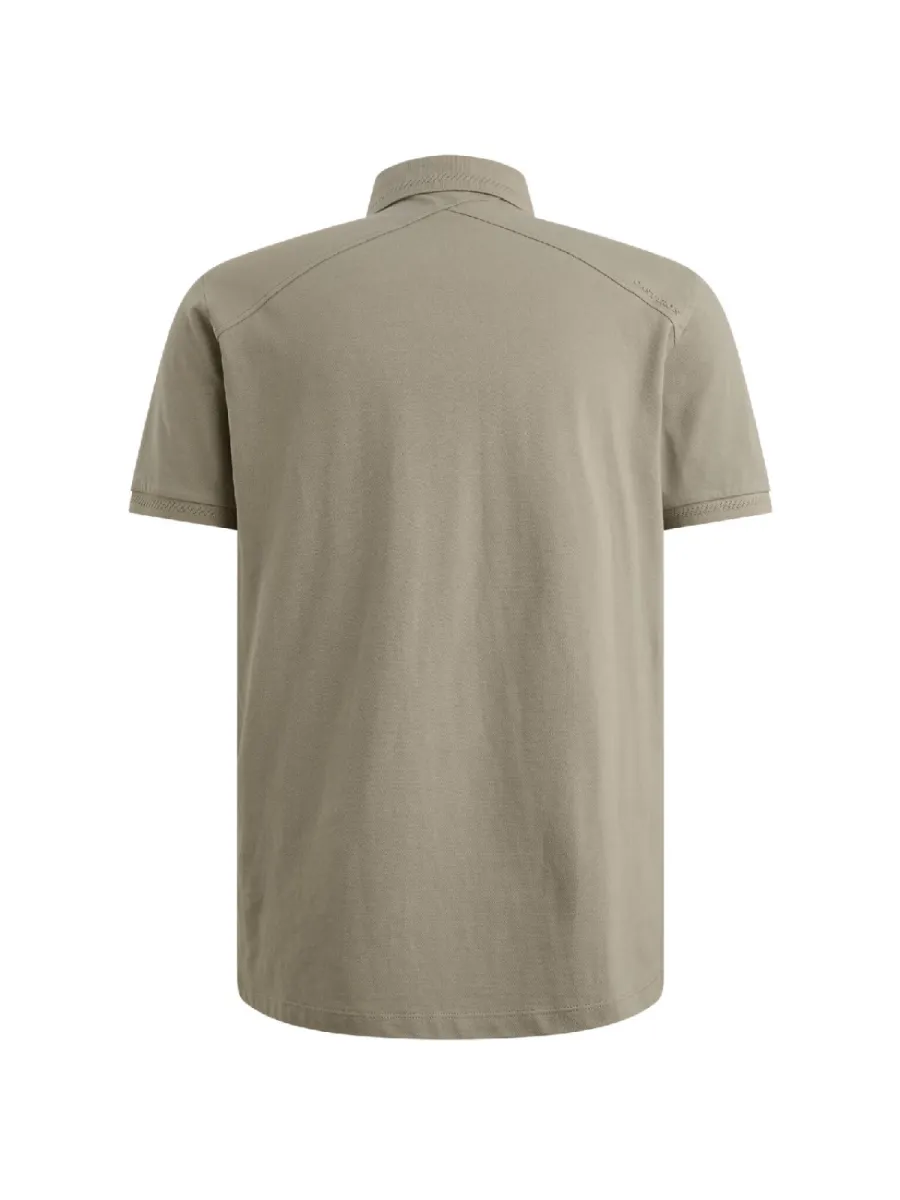 Cast Iron Polo - CPSS2602850 - Groen 2 Cast Iron Cast Iron Polo - CPSS2602850 - Groen