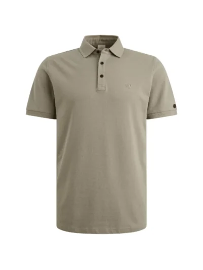 Cast Iron Cast Iron Polo - CPSS2602850 - Groen