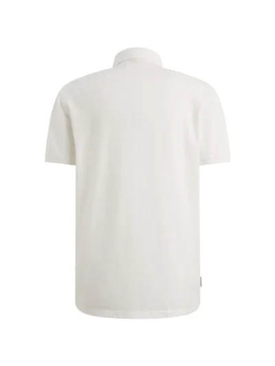 Cast Iron Cast Iron Polo - CPSS2602850 - Wit