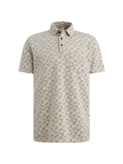 Cast Iron Cast Iron Polo - CPSS2603853 - Beige