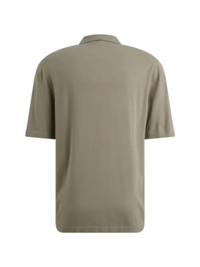 Cast Iron Cast Iron Polo - CPSS2603854 - Grijs