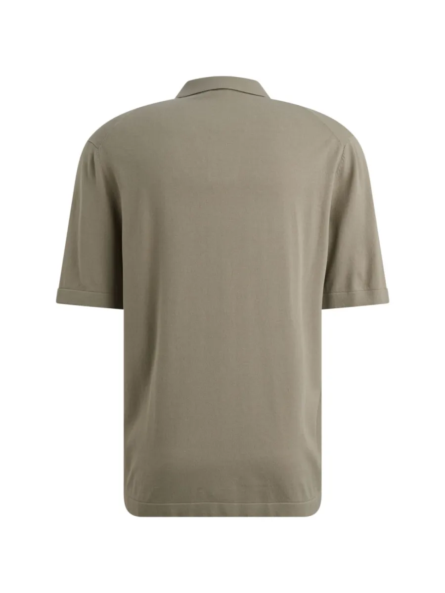 Cast Iron Polo - CPSS2603854 - Grijs 2 Cast Iron Cast Iron Polo - CPSS2603854 - Grijs