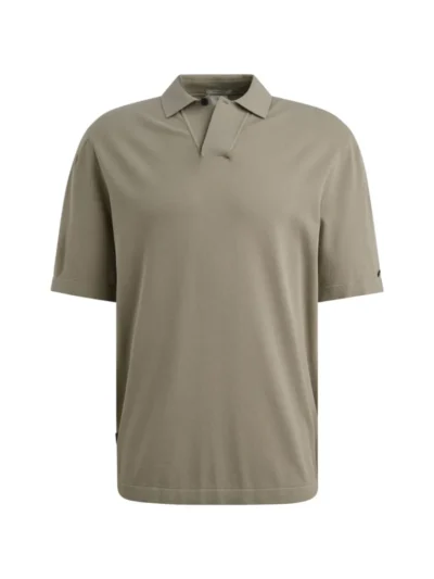 Cast Iron Cast Iron Polo - CPSS2603854 - Grijs