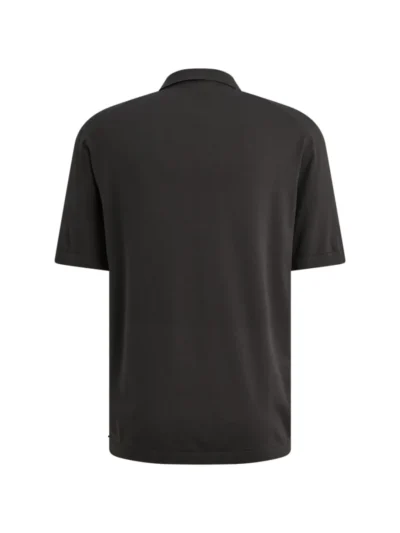 Cast Iron Cast Iron Polo - CPSS2603854 - Zwart
