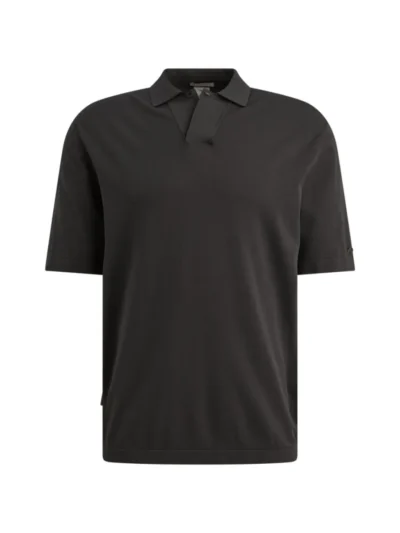 Cast Iron Cast Iron Polo - CPSS2603854 - Zwart