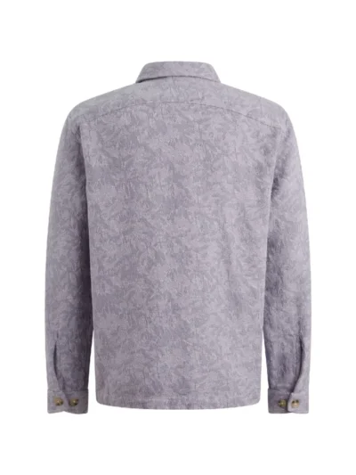 Cast Iron Cast Iron Overshirt - CSI2602212 - Grijs