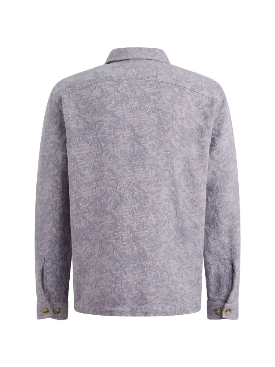 Cast Iron Overshirt - CSI2602212 - Grijs 2 Cast Iron Cast Iron Overshirt - CSI2602212 - Grijs