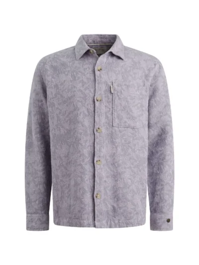 Cast Iron Cast Iron Overshirt - CSI2602212 - Grijs