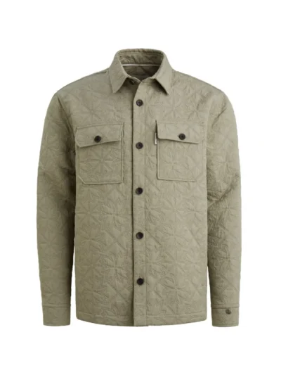 Cast Iron Cast Iron Overshirt - CSI2602214 - Groen