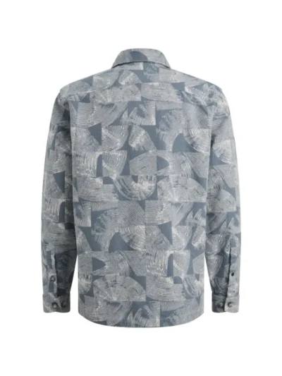 Cast Iron Cast Iron Overshirt - CSI2604254 - Blauw
